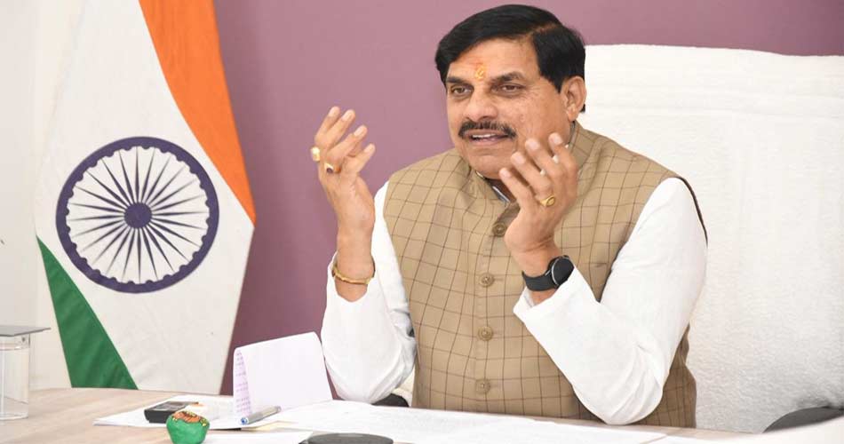 ग्लासगो कॉमनवेल्थ गेम्स में खिलाड़ियों ने राष्ट्र को किया गौरवान्वित : मुख्यमंत्री डॉ. यादव