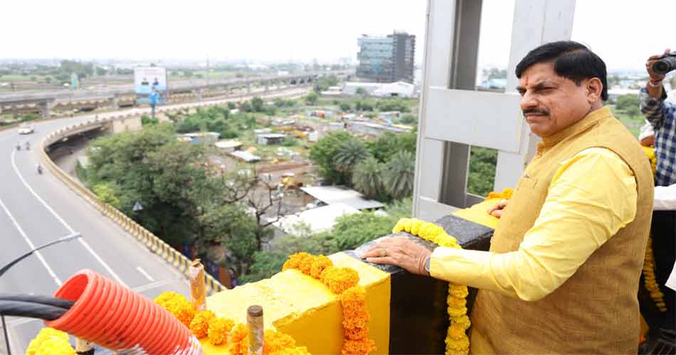 इंदौर और विकास हैं एक दूसरे के पर्याय : मुख्यमंत्री डॉ. यादव