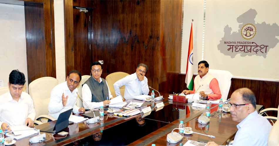 होमस्टे को प्रोत्साहित करने के लिए पर्यटन और वन विभाग मिलकर कार्य करें : मुख्यमंत्री डॉ. यादव