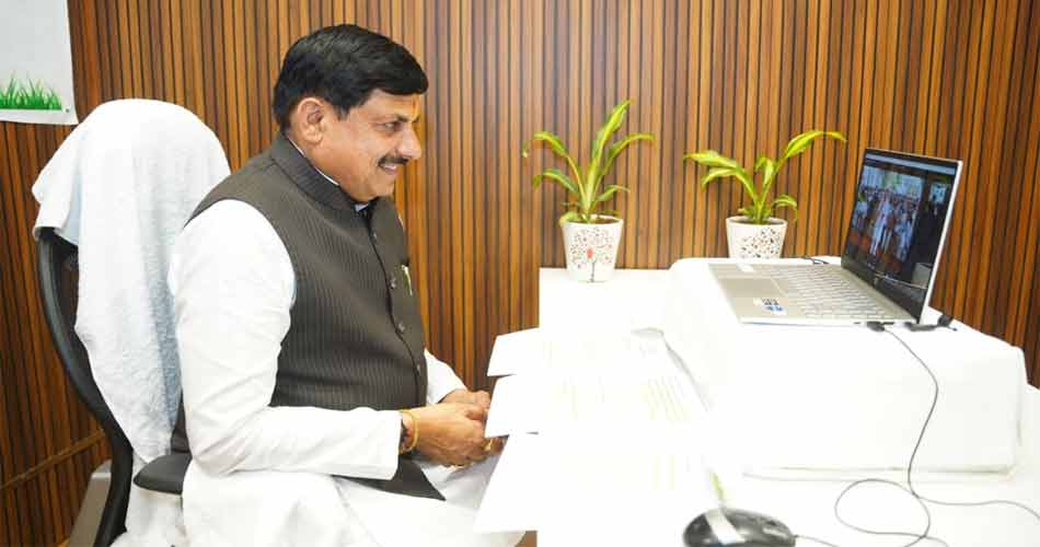बलराम कृषि महोत्सव किसानों को नई तकनीक और समृद्ध भविष्य से जोड़ने का अभियान : मुख्यमंत्री डॉ. यादव